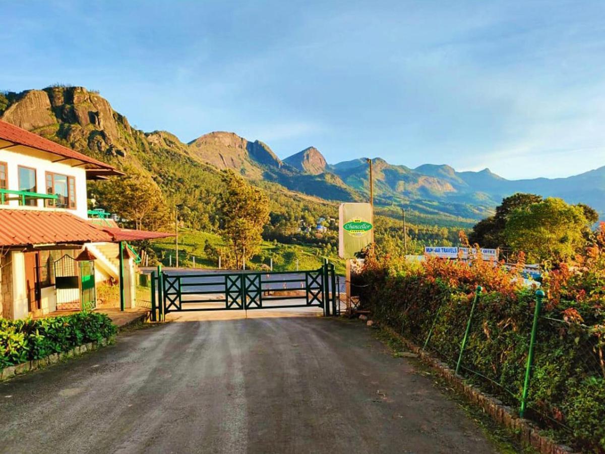 Chancellor Resort Муннар Екстер'єр фото