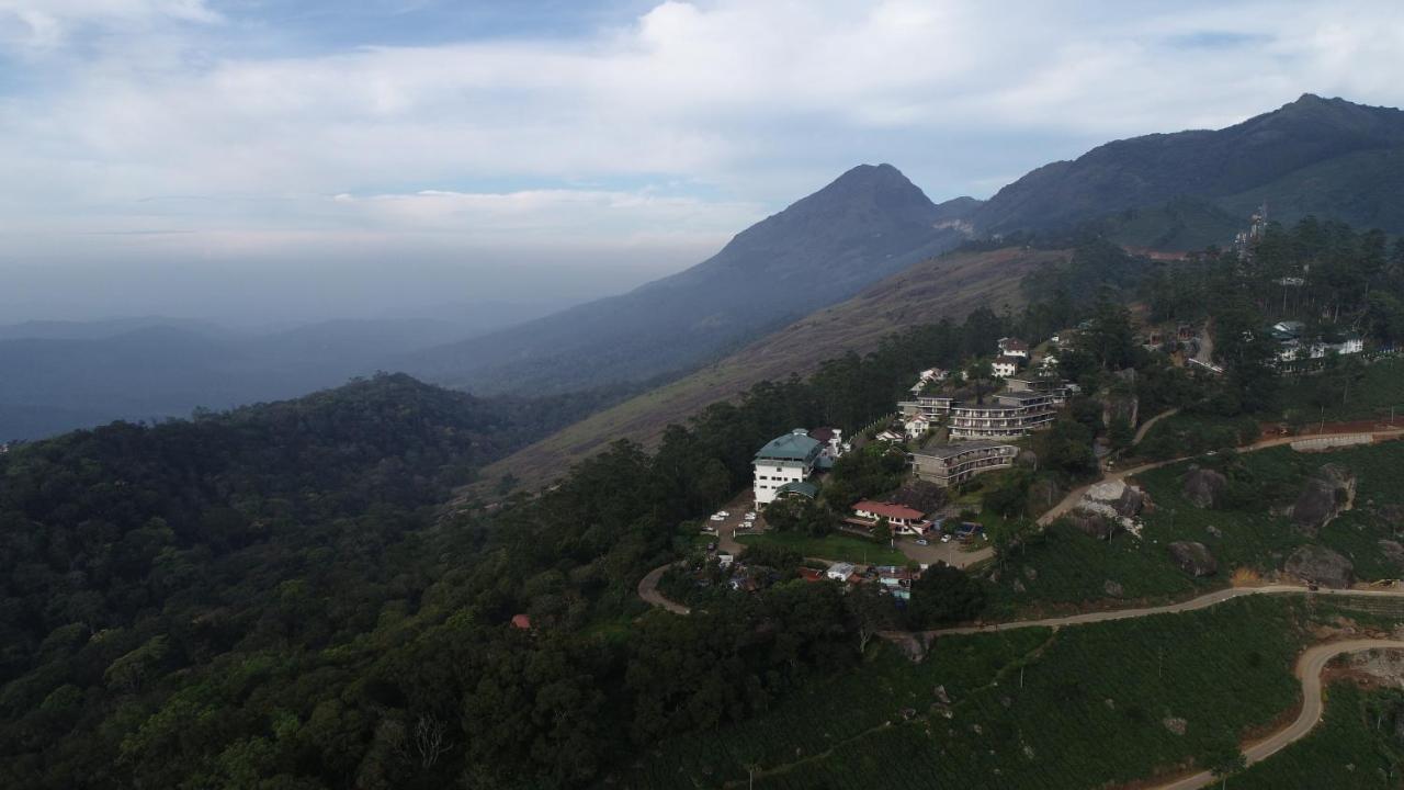 Chancellor Resort Муннар Екстер'єр фото