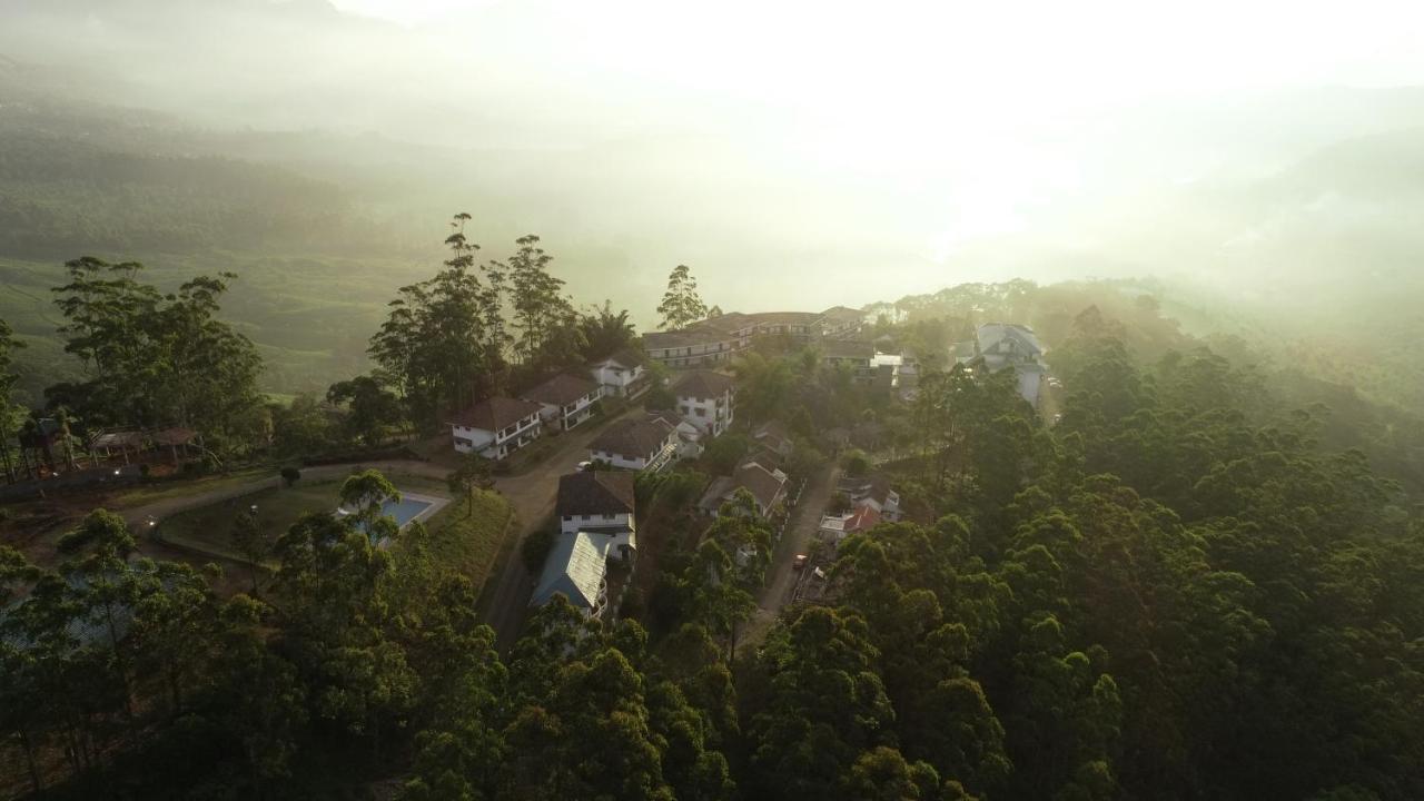Chancellor Resort Муннар Екстер'єр фото